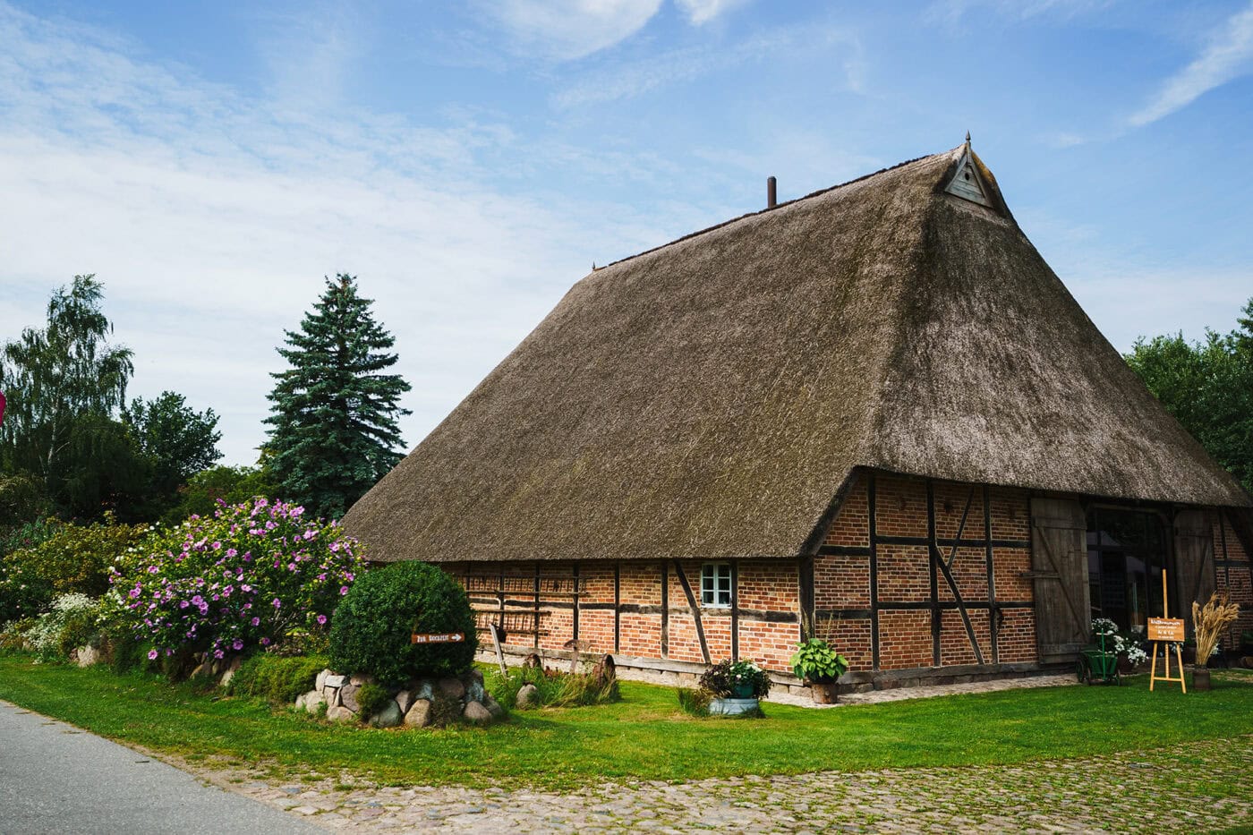 Hochzeit De Borgschüün Feier