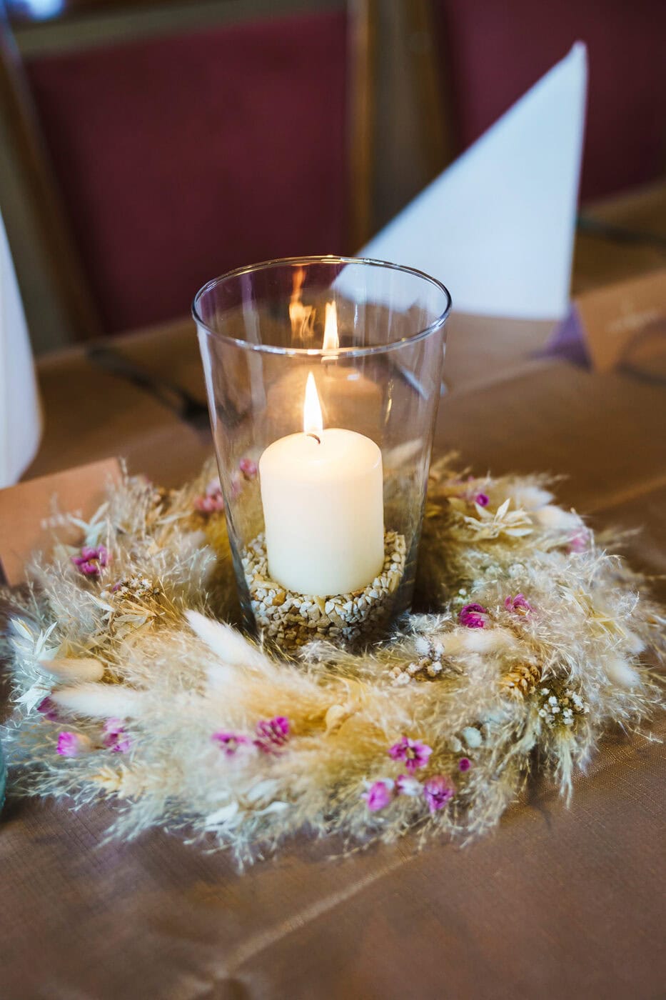 Hochzeit De Borgschüün Boho