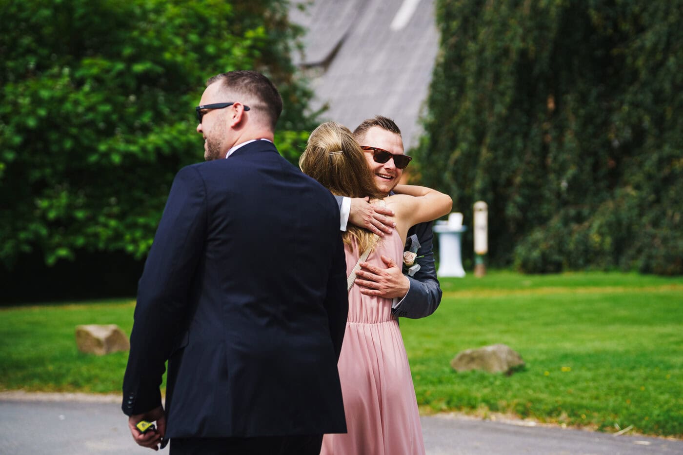 Hochzeit Gut Bossee Gratulation