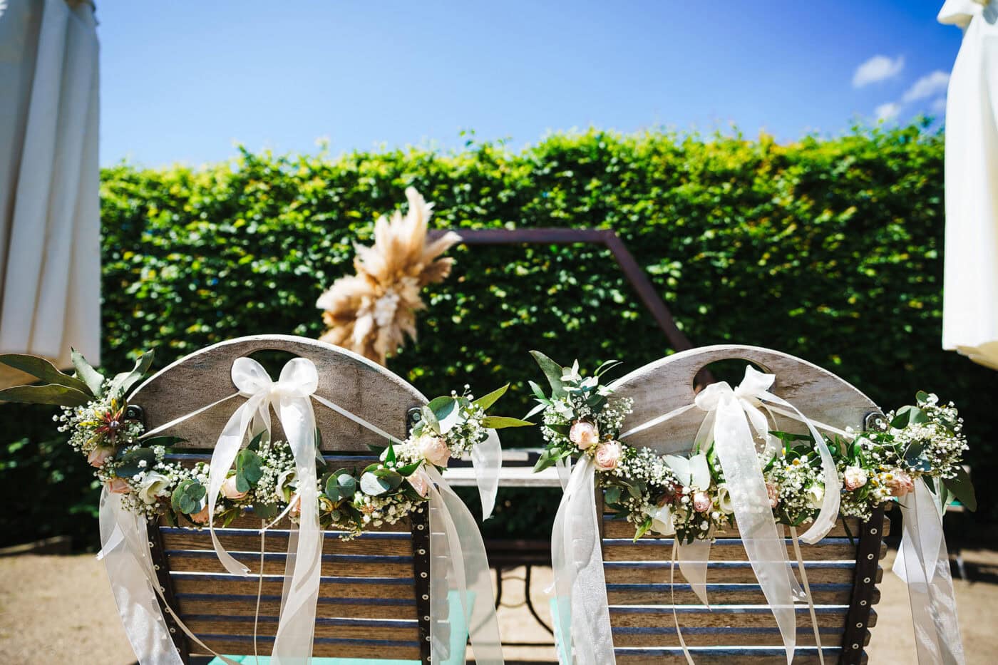 Hochzeit Antik-Hof Bissee Freie Trauung