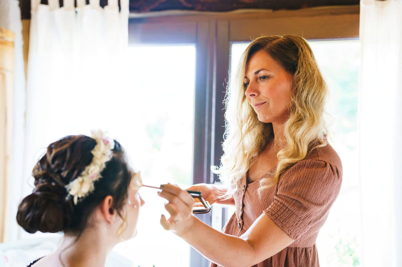 Hochzeit De Borgschüün Vorbereitung