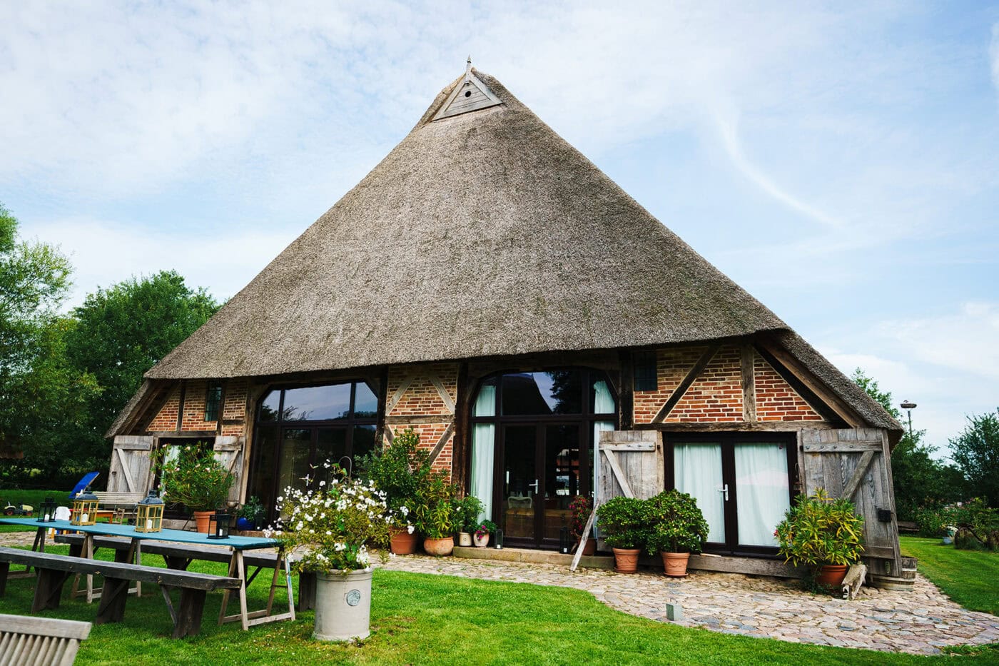 Hochzeit De Borgschüün Location Berkenthin