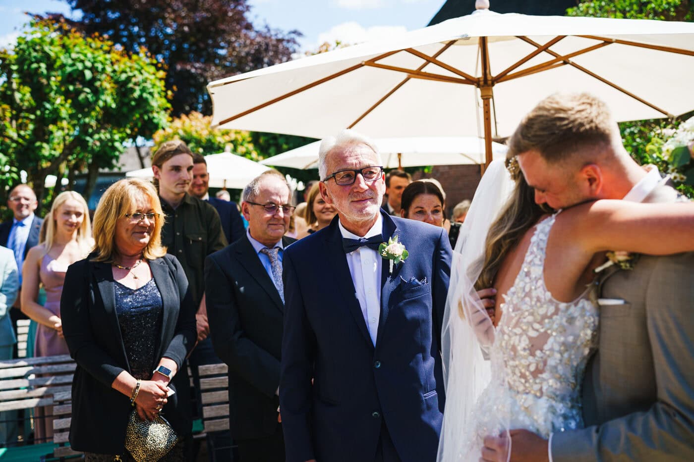 Hochzeit Antik-Hof Bissee Fotograf