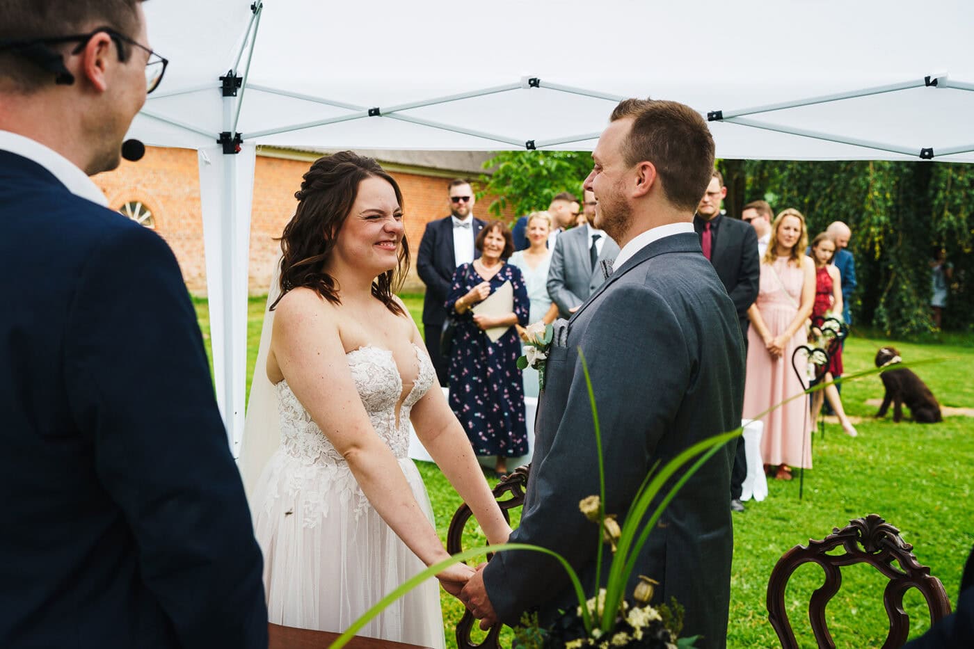 Hochzeit Gut Bossee Trauung Standesamt