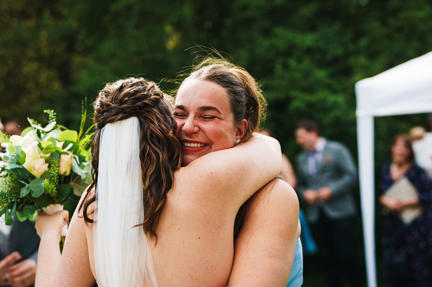 Hochzeit Gut Bossee Trauzeiúgin