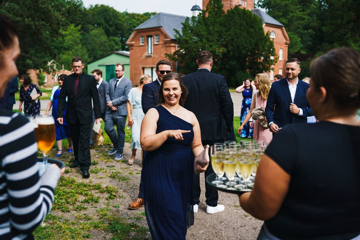 Hochzeit Gut Bossee