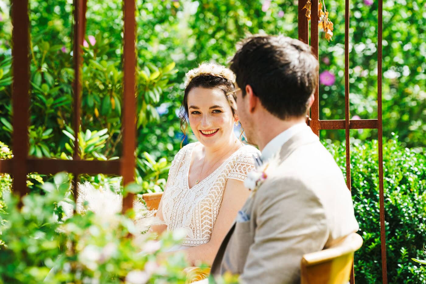 Hochzeit De Borgschüün Blicke