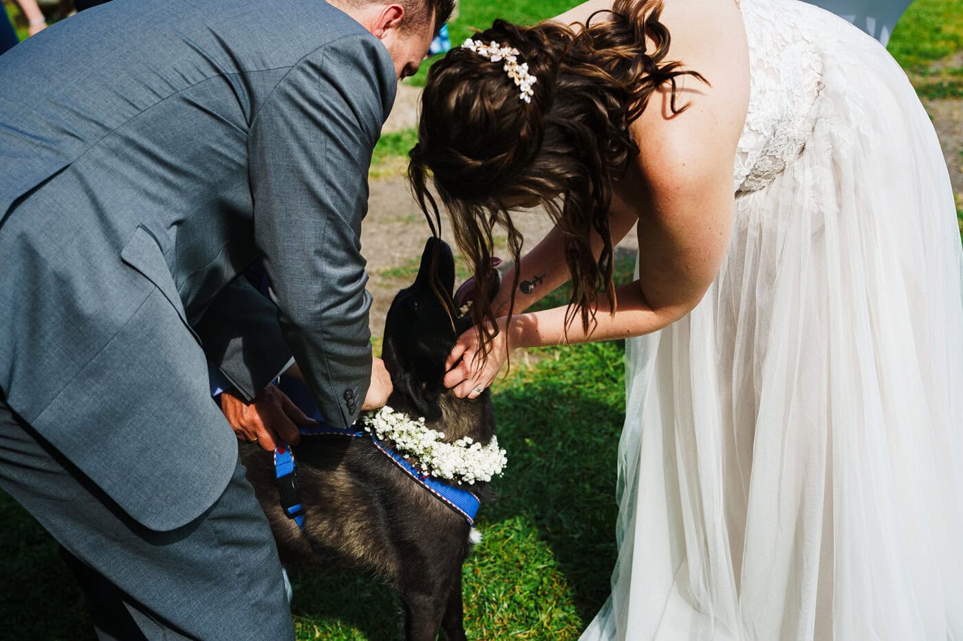 Hochzeit Gut Bossee