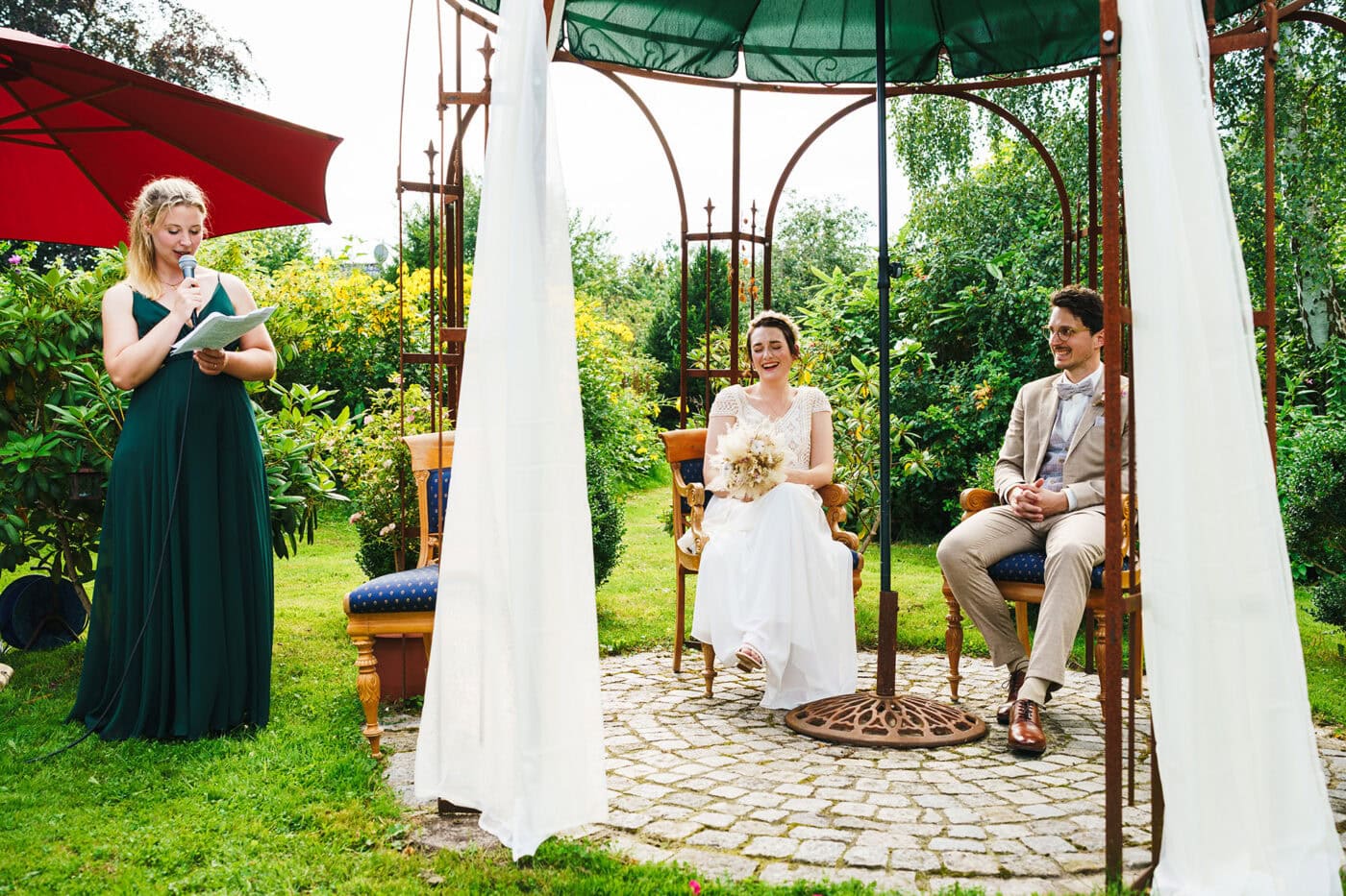 Hochzeit De Borgschüün Freie Rednerin