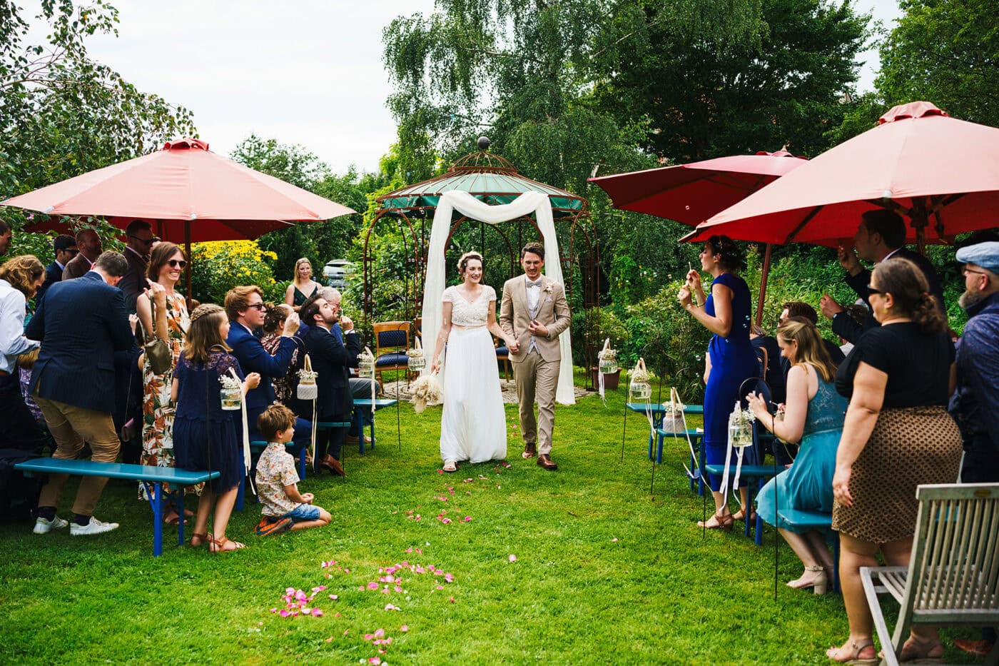 Hochzeit De Borgschüün Auszug