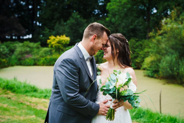 Hochzeit Gut Bossee Emotion Paarshooting