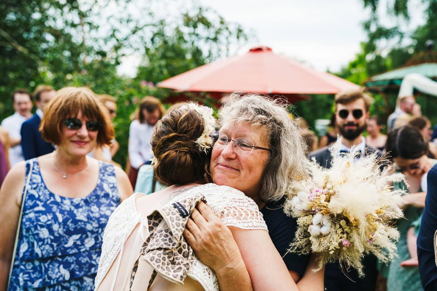 Hochzeit De Borgschüün Gäste