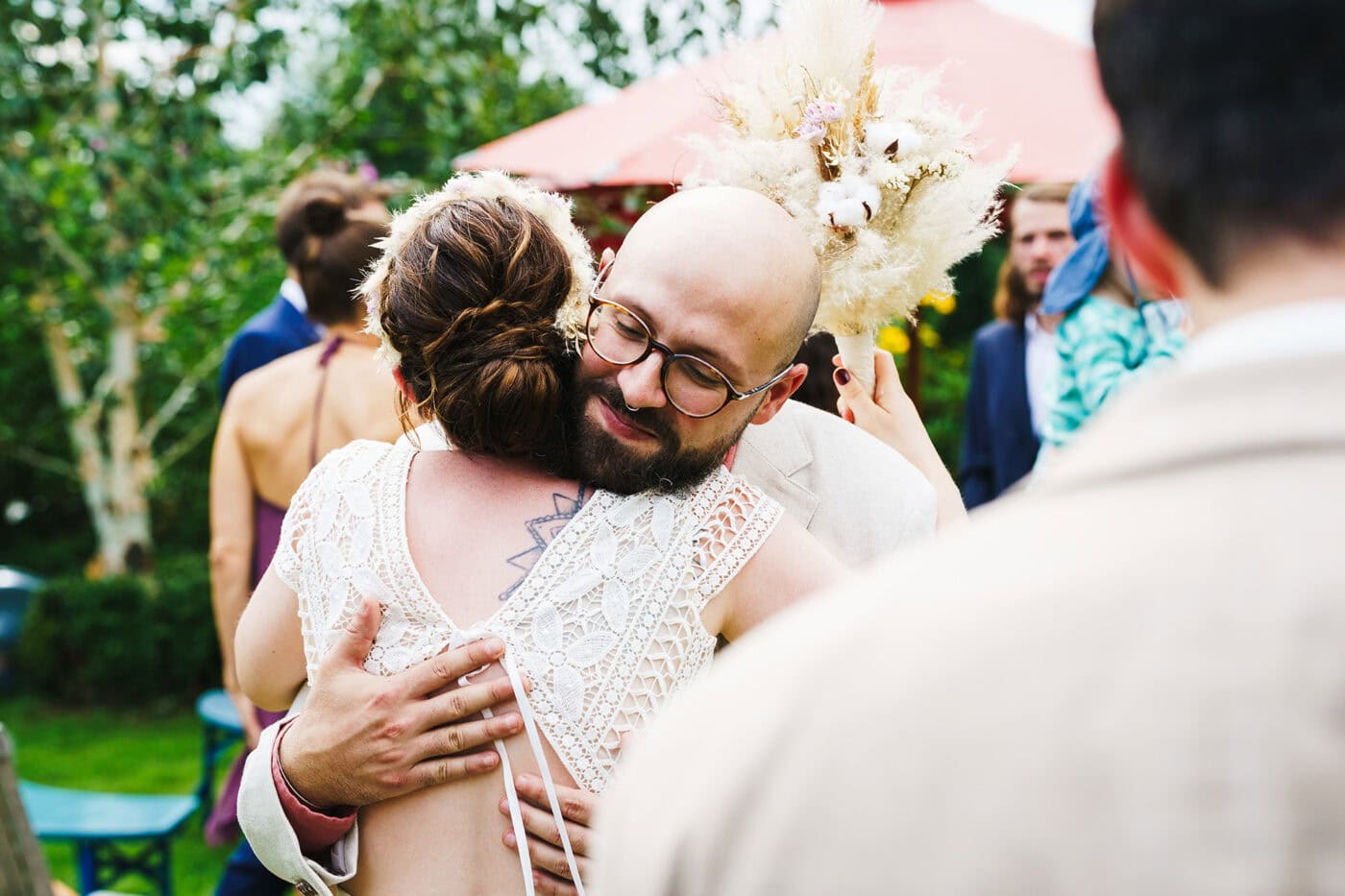 Hochzeit De Borgschüün