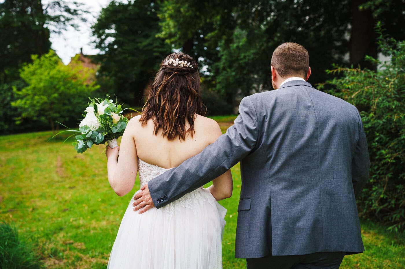 Hochzeit Gut Bossee Zeit zu Zweit