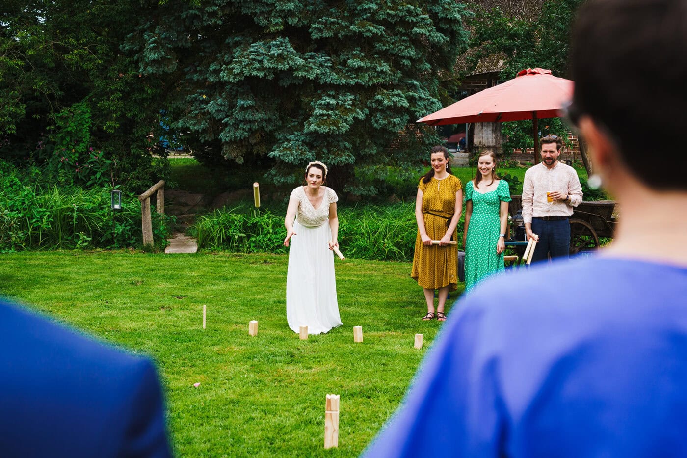 Hochzeit De Borgschüün Wikkinger Schach