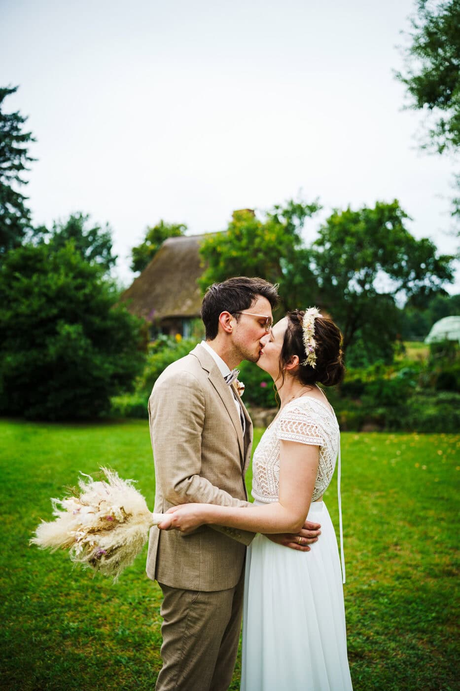 Hochzeit De Borgschüün Shooting