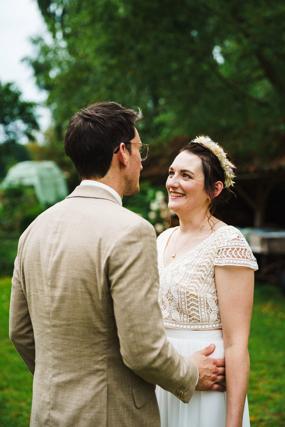 Hochzeit De Borgschüün Paarshooting