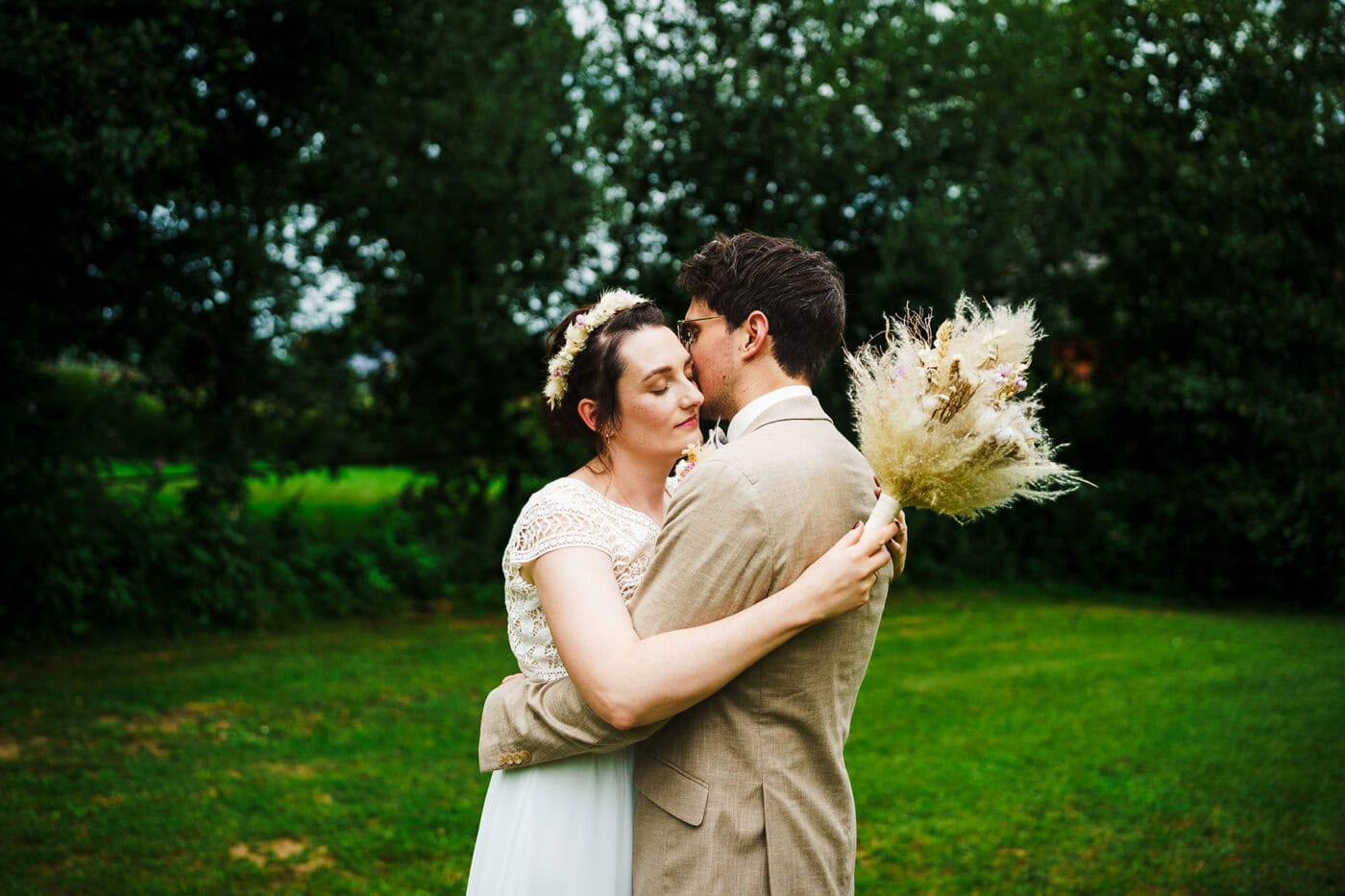 Hochzeit De Borgschüün Ungestellt