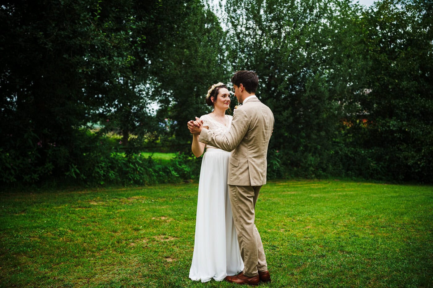 Hochzeit De Borgschüün Tanz