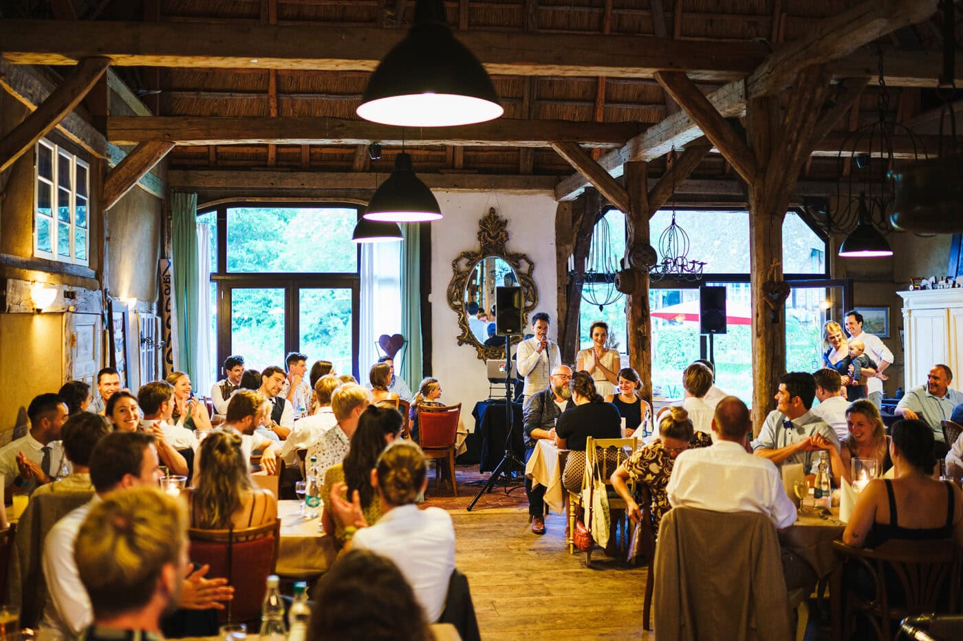 Hochzeit De Borgschüün Liebe Worte