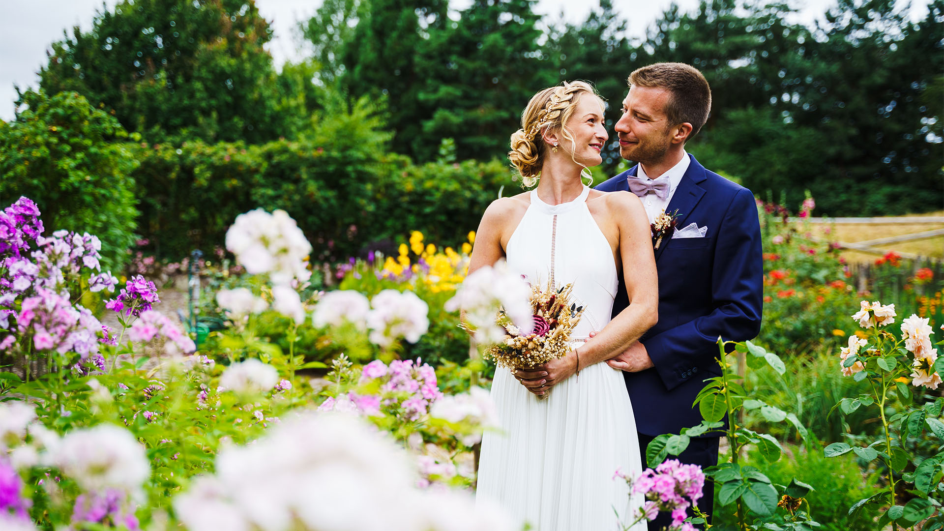 Brautpaarshooting Hochzeitsfotograf