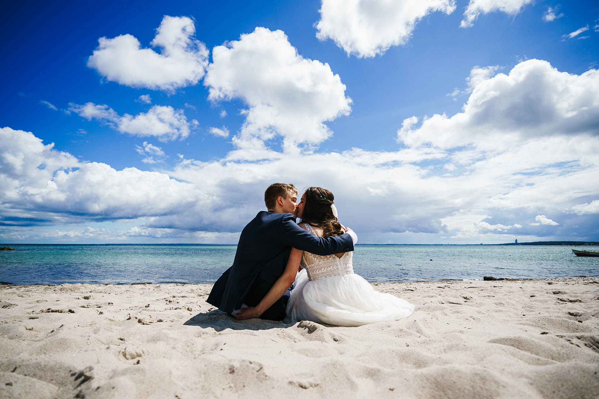 Hochzeitsfotograf Ostsee Strand